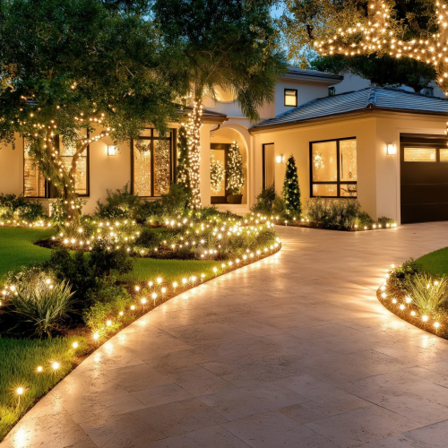 pathway lighting